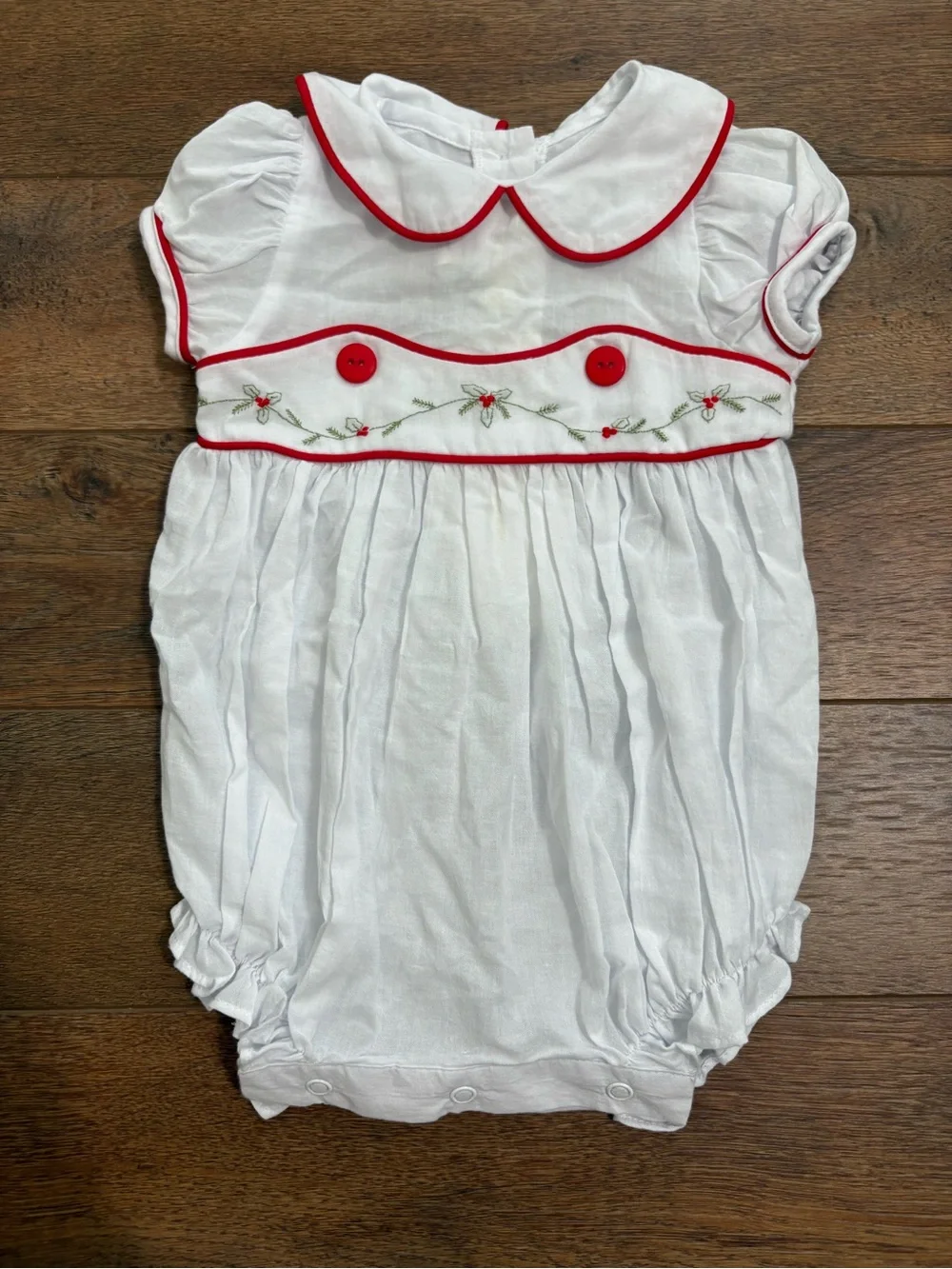 Lullaby Set Legacy Bubble Christmas Holly 3M NWT